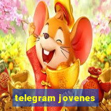 telegram jovenes